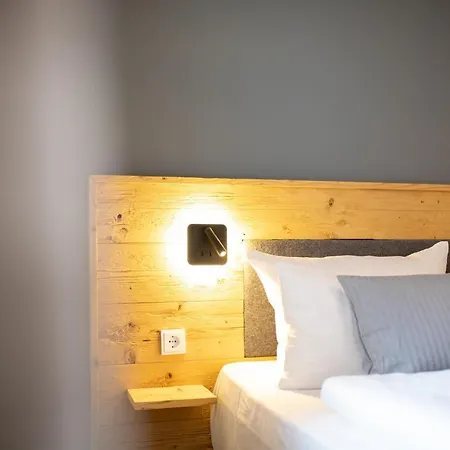 Apartmán Mittendrin Garmisch-Partenkirchen