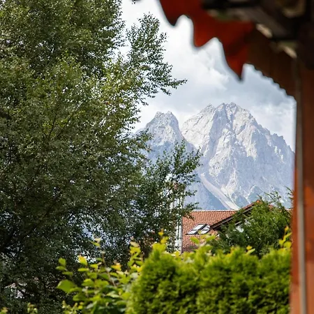 Apartmán Mittendrin Garmisch-Partenkirchen