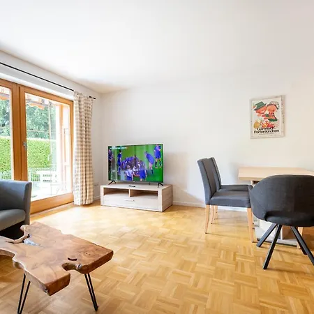 Apartmán Mittendrin