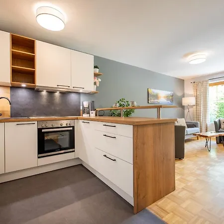 Apartment Mittendrin