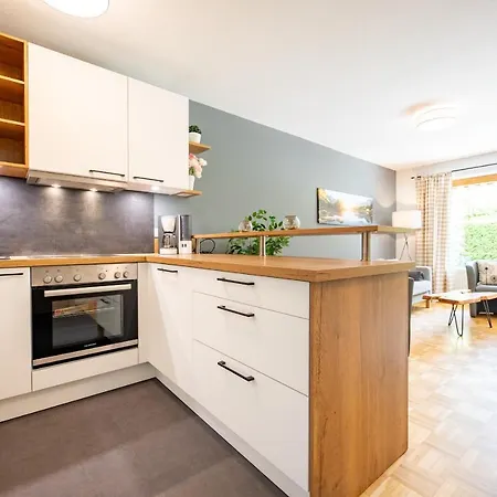 Mittendrin Apartment Garmisch-Partenkirchen