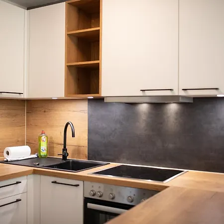 Apartment Mittendrin *