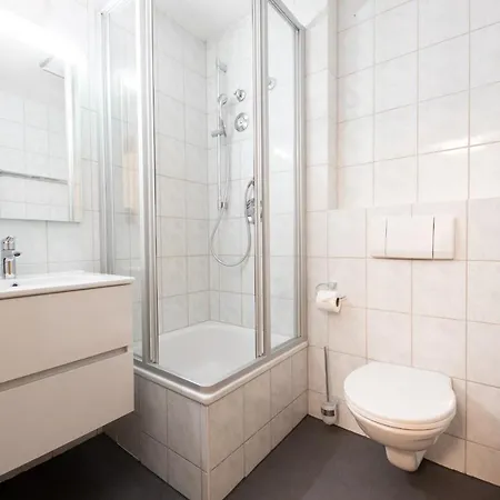 Mittendrin Apartment *