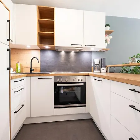 Apartment Mittendrin *