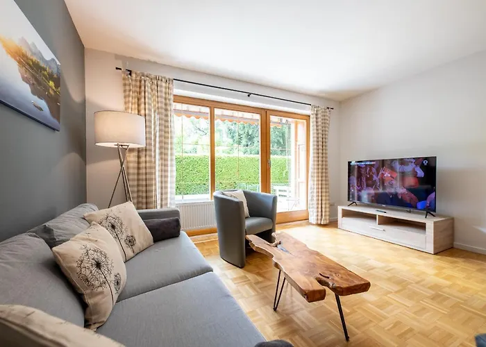 Mittendrin Apartmán Garmisch-Partenkirchen