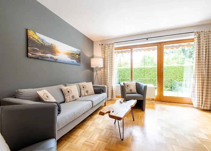 Apartmán Mittendrin *