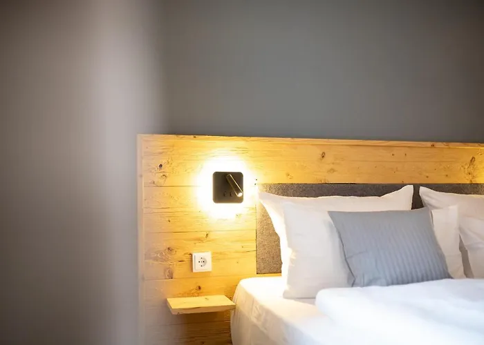 Apartmán Mittendrin Garmisch-Partenkirchen