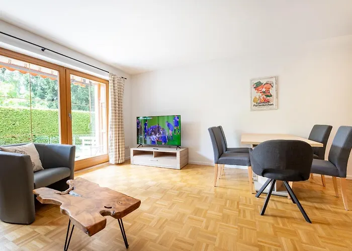 Apartmán Mittendrin