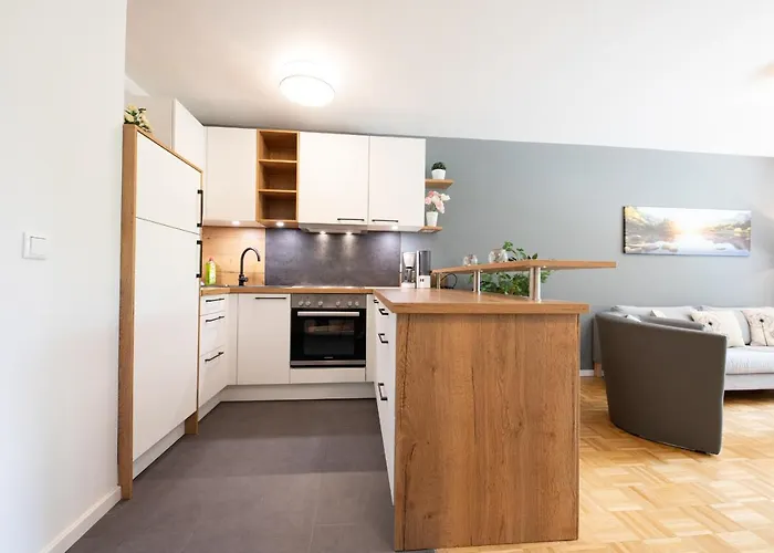 Mittendrin Apartmán