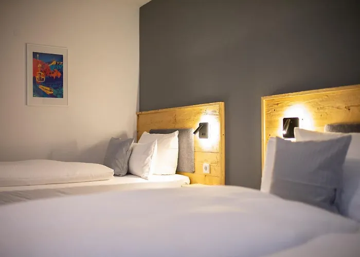 Apartmán Mittendrin *