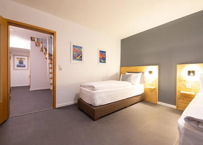 Mittendrin Apartmán *