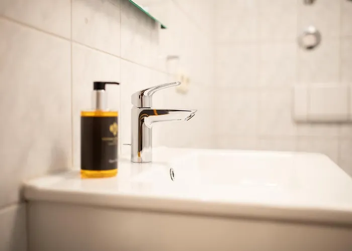 Apartmán Mittendrin