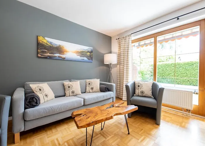 Mittendrin Apartmán *