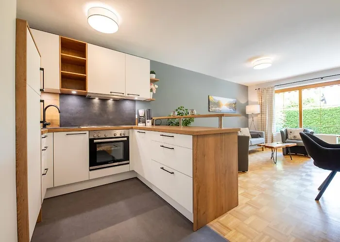 Apartmán Mittendrin