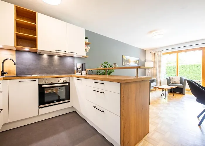 Mittendrin Apartmán Garmisch-Partenkirchen