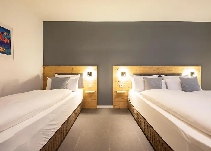 Mittendrin Апартаменти