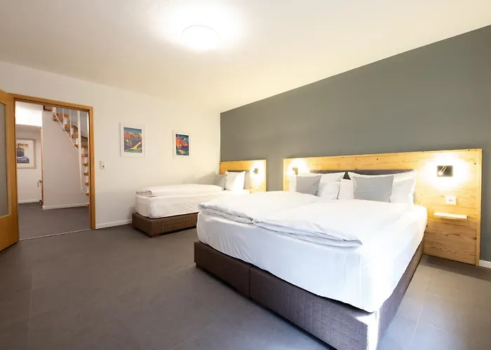 Apartmán Mittendrin *