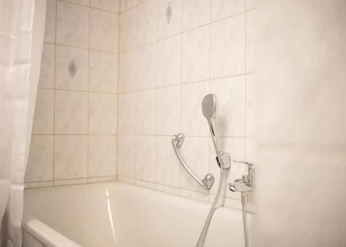 Mittendrin Apartmán *