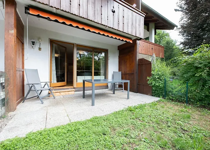 Mittendrin * Гарміш-Партенкірхен