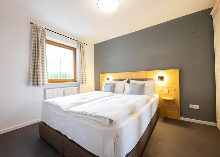 Apartmán Mittendrin Garmisch-Partenkirchen