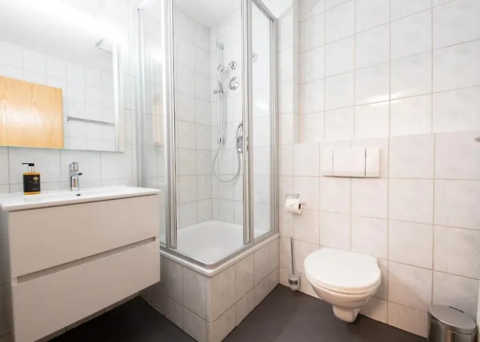 Mittendrin Apartmán *