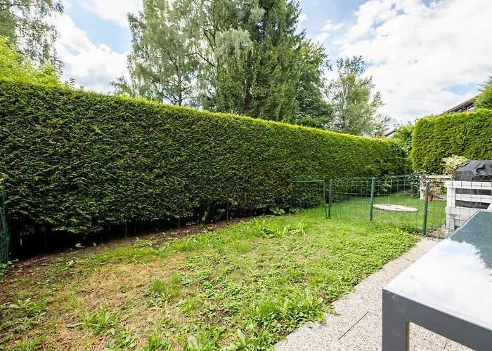 Mittendrin Apartmán Garmisch-Partenkirchen