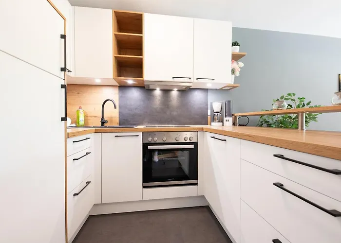 Apartmán Mittendrin *