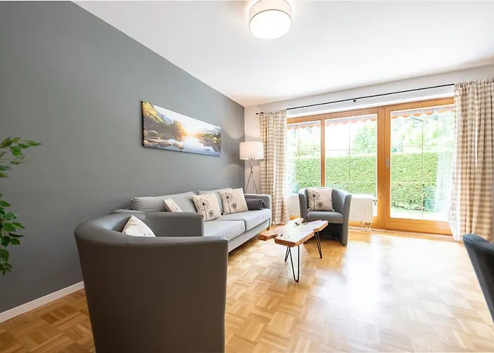 Mittendrin Apartmán *